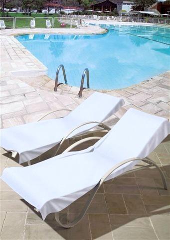 TERRY CHAIR LOUNGE COVER TOWEL